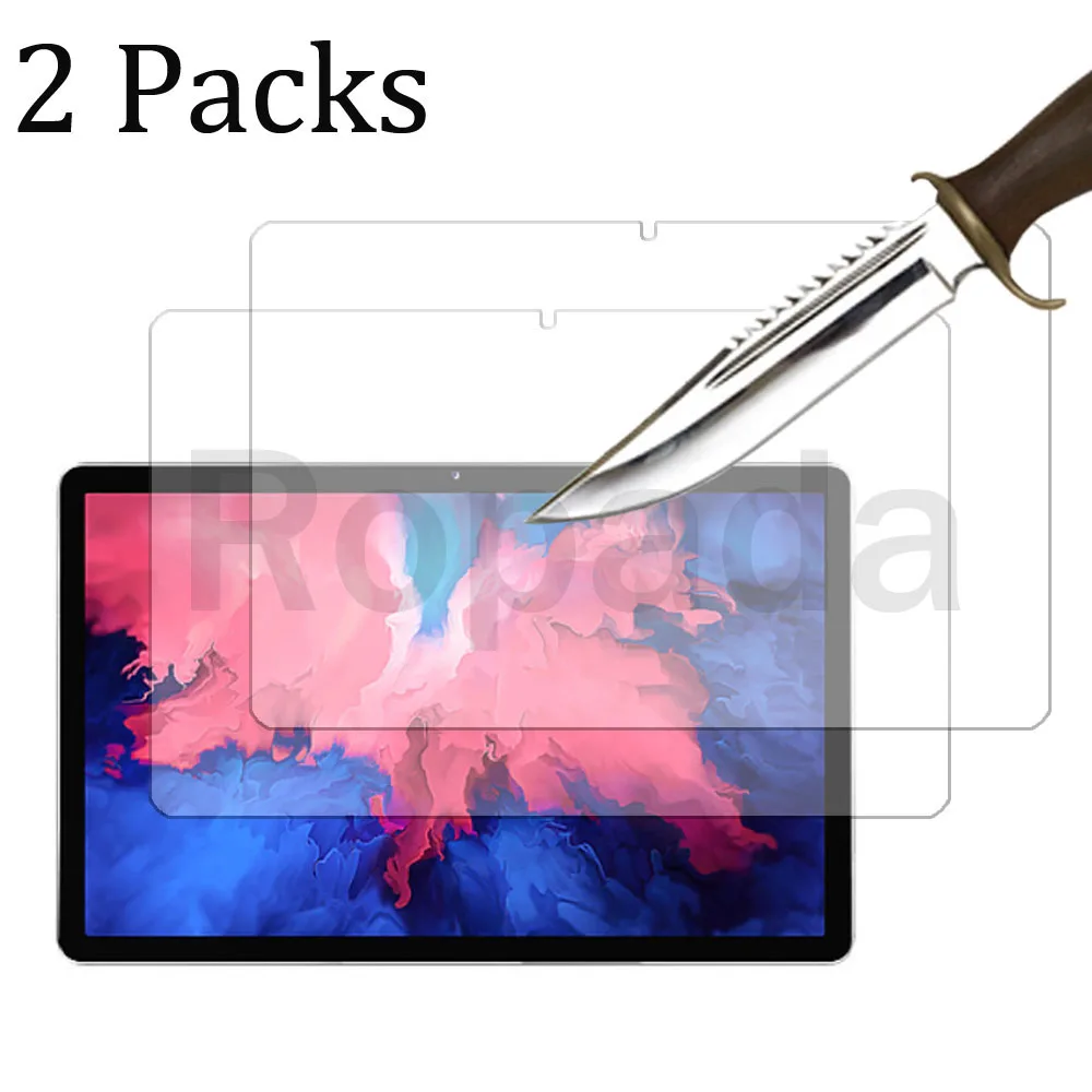 screen protector for Lenovo tab P11 TB-J606F/M/N 11'' glass film tempered Xiao xin Pad plus 11 glass screen protection