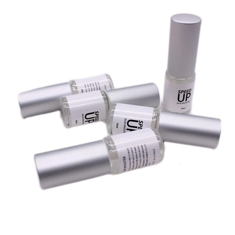 Sheep Up Glue Booster 10ml Lash Lifting Adhesive For Eyelash Extensions Beauty Shop Makeups Tools Transparent Wholesale