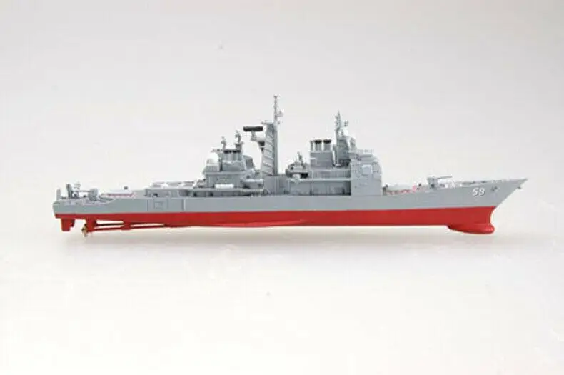 HOBBY BOOS 82503 1/1250 SCALE USS PRINCETON CG-59 ship model kit