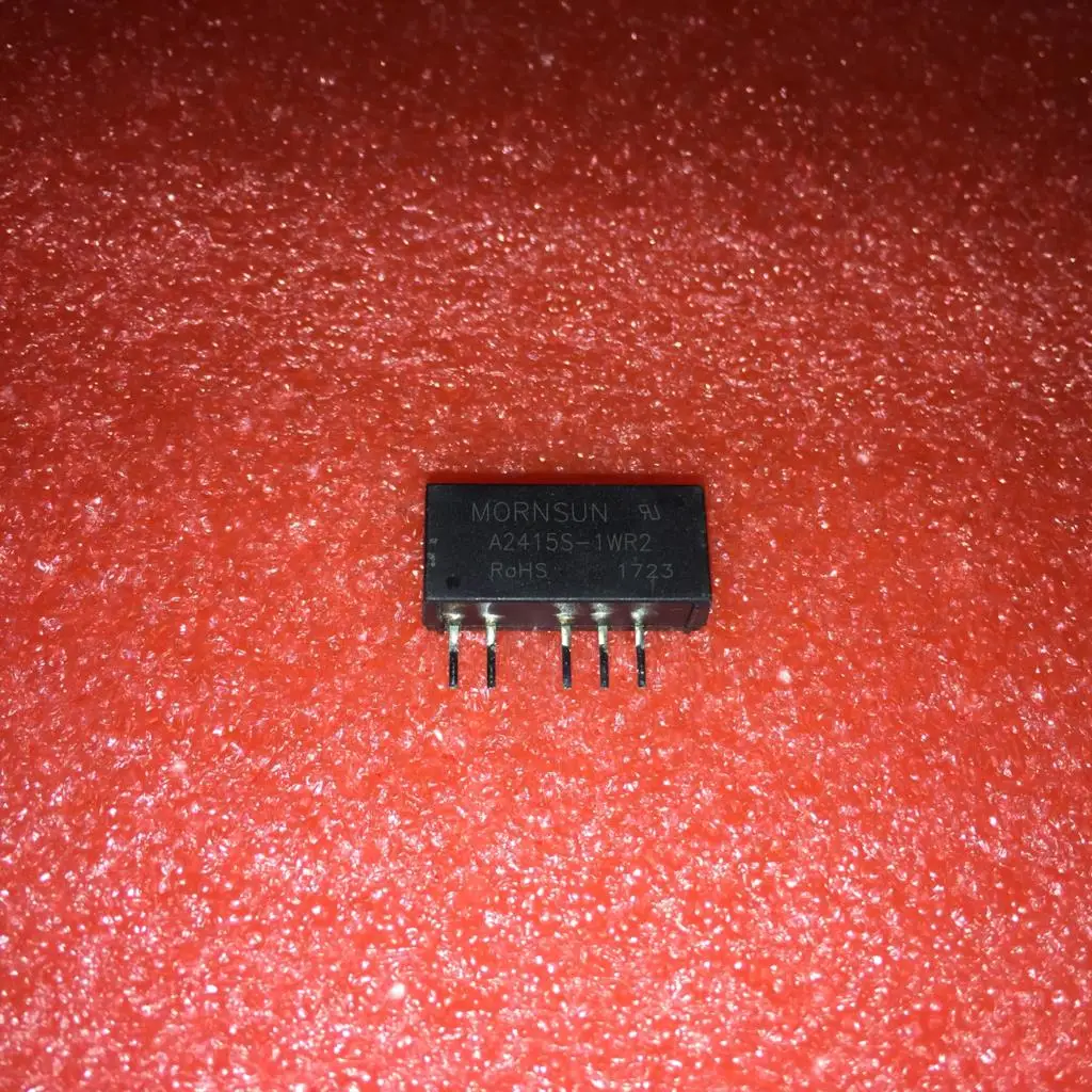 

A2415S-1WR2 DC-DC 24V turn Positive and negative 15V output 1W Power module orginal