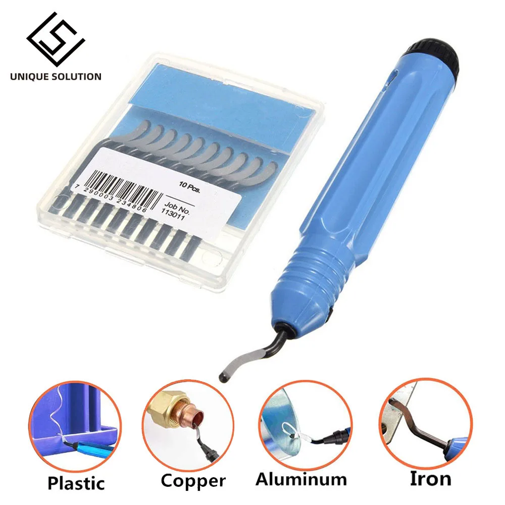 

Trimming Knife Scraper 3D Printer Tool Pla Abs Petg Material Model Pruning Device deburring tool handle NB1100/NB1000