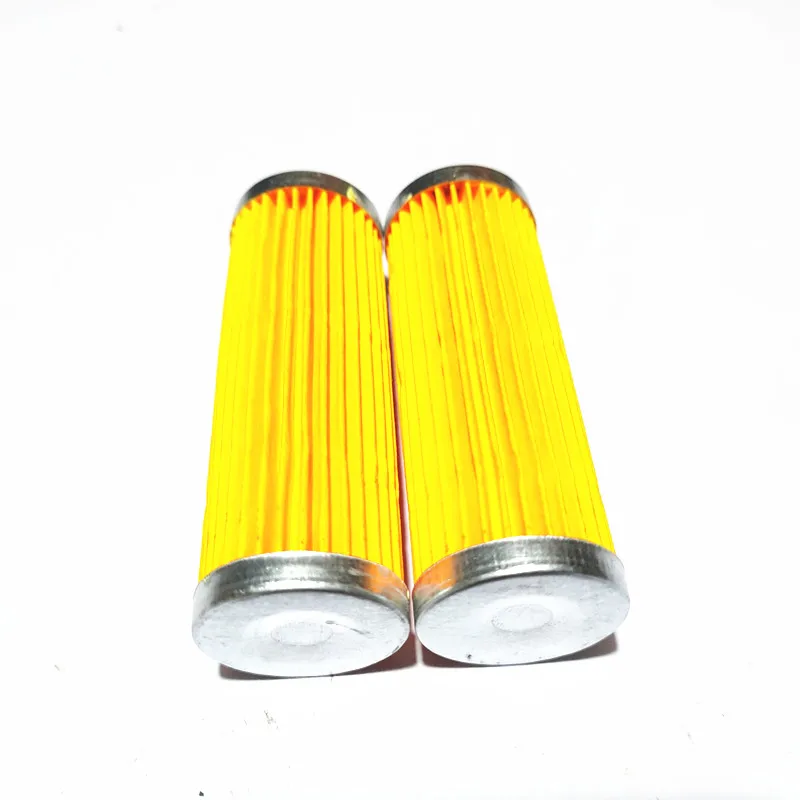 2pcs Fuel Filter Paper For 186F 5kw-7kw Silent Type Diesel Engine And Generator Parts,Oil Filter Replacement