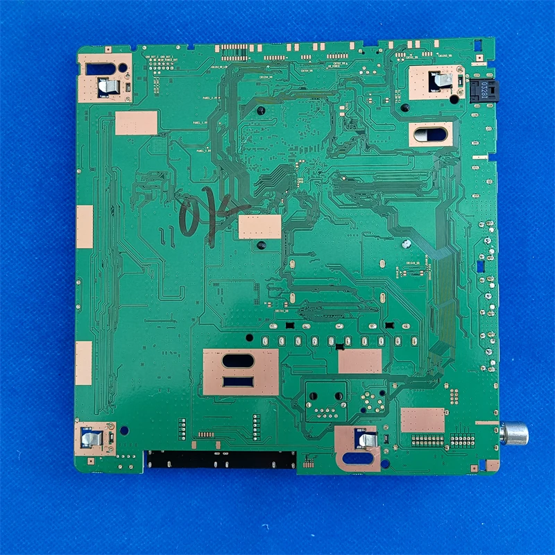 Buena prueba para la placa principal Samsung UA55RU7100KXZN UA55RU7100K UA55RU7100 placa base BN41-02703A BN41-02703 URU7100