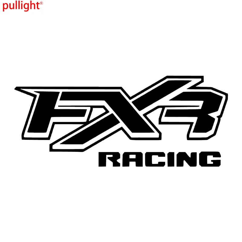 Fxr racing STICKERS decal Cool Graphics interesting fashion Car Sticker off road 4x4 acessorios