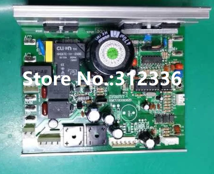 Envío Gratis controlador de Motor ZY01SYT placa base para cinta de correr placa de circuito de control ordenador bajo tablero de control