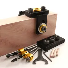 Adjustable Dowel Jig for Woodworking #6