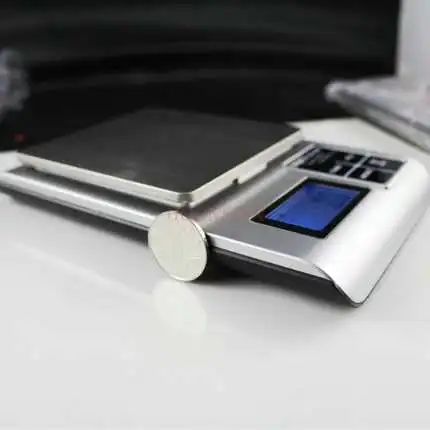 experiment equipment High-precision electronic scale 0.01 accurate home-baked food scale