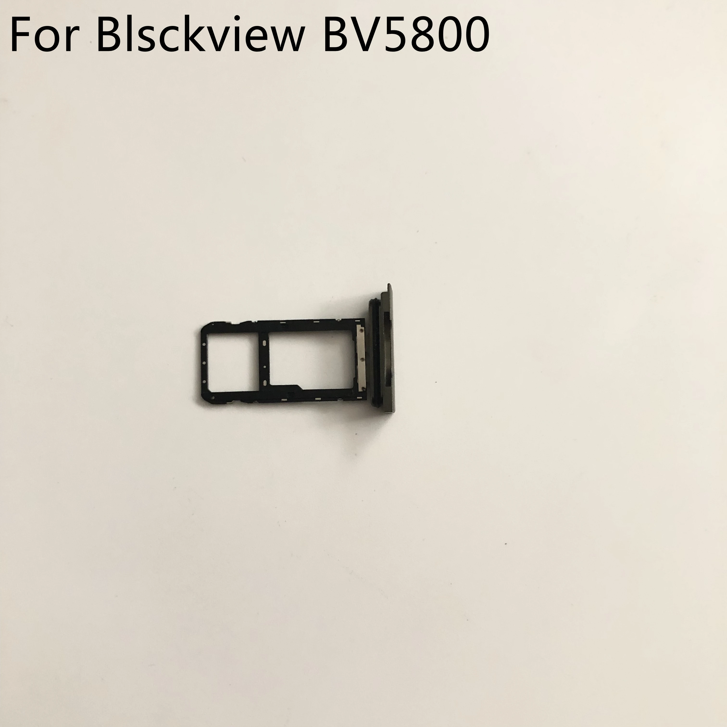 Blackview BV5800 Sim Card Holder Tray Card Slot For Blackview BV5800 MT6739 Quad Core 5.5