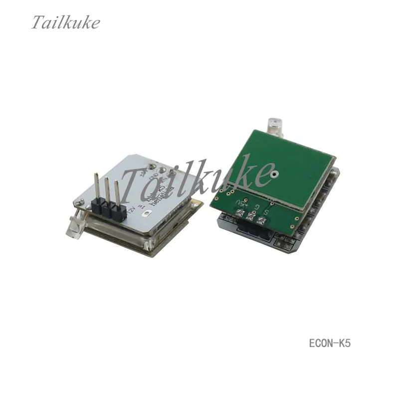 ECON-K5 Microwave Radar Sensor Switch 5.8GHZ Module Sensor Module Intelligent Detection of Object Movement