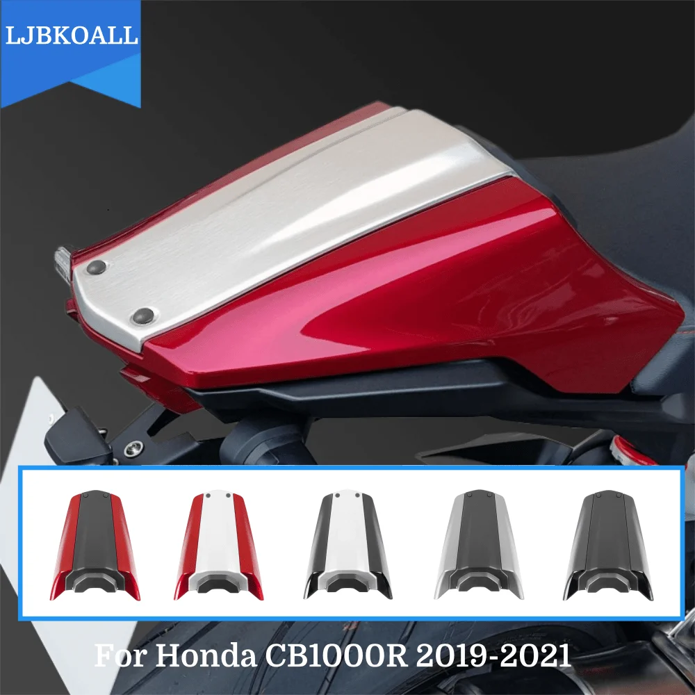 

2020 CB1000 R CB 1000R Accessories Motorcycle Pillion Tail Seat Cushion Cover Solo Cowl Rear Fairing For Honda CB1000R 2019-2023