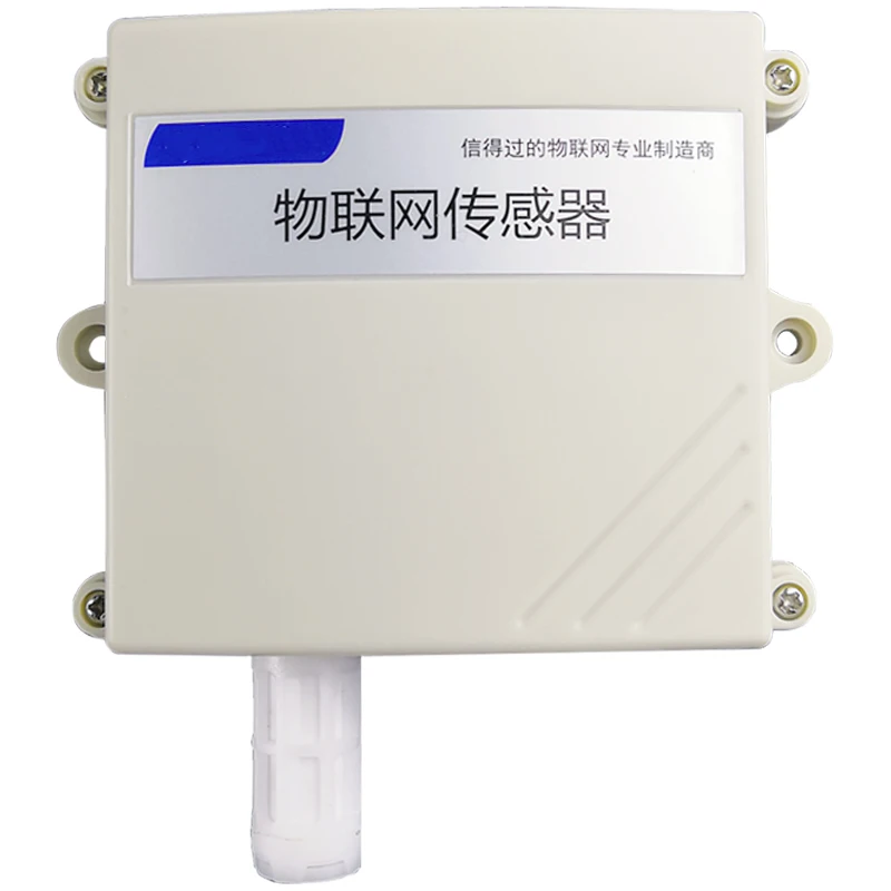 

NB-LOT Temperature and Humidity Sensor Wireless Thermometer Humidity Detection Transmitter Remote Electronic Thermometer