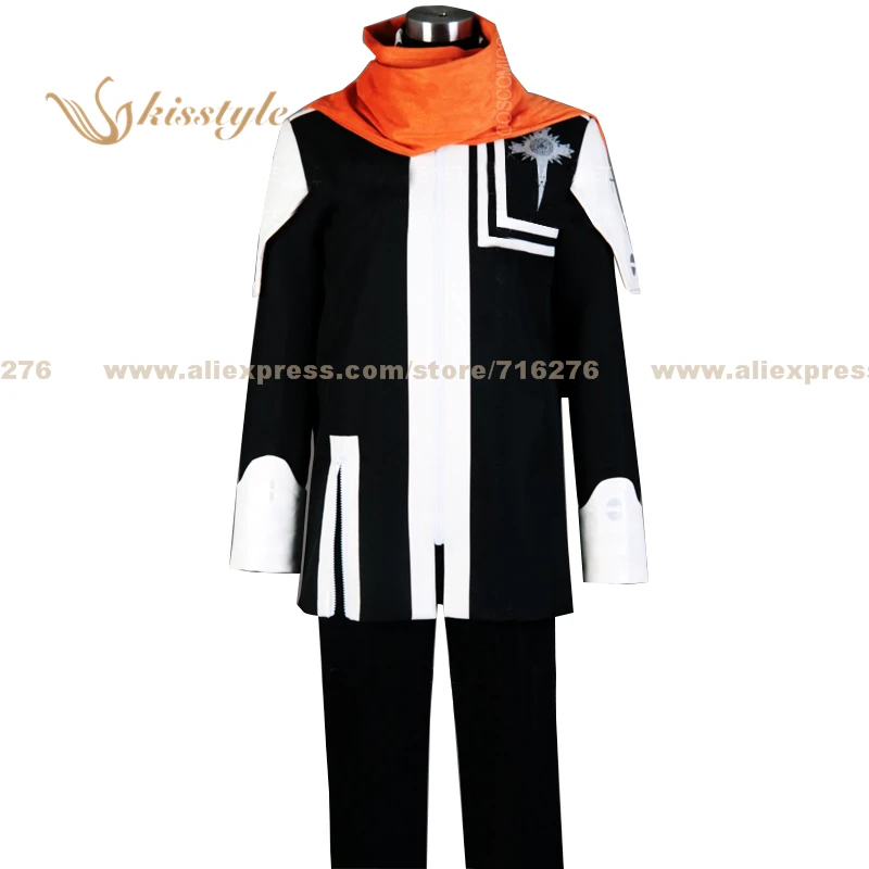 

Kisstyle Fashion D.Gray-man Lavi 1G Uniform COS Clothing Cosplay Costume,Customized Accepted