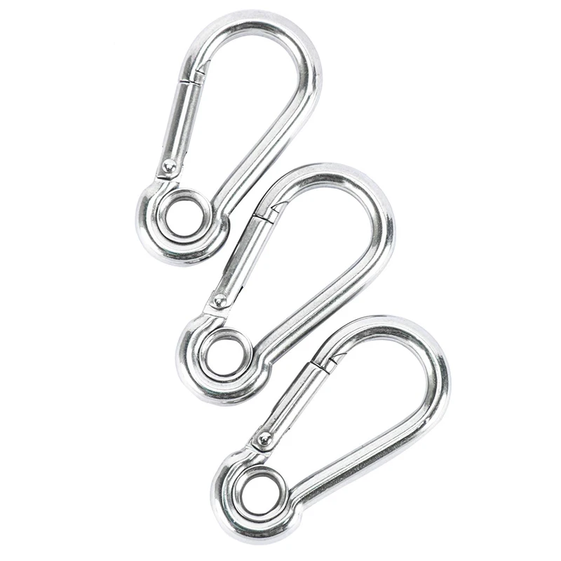 50m String Lights Hanging Kit Heavy Duty 304 cavo in acciaio inossidabile ganci tenditore cavo esterno
