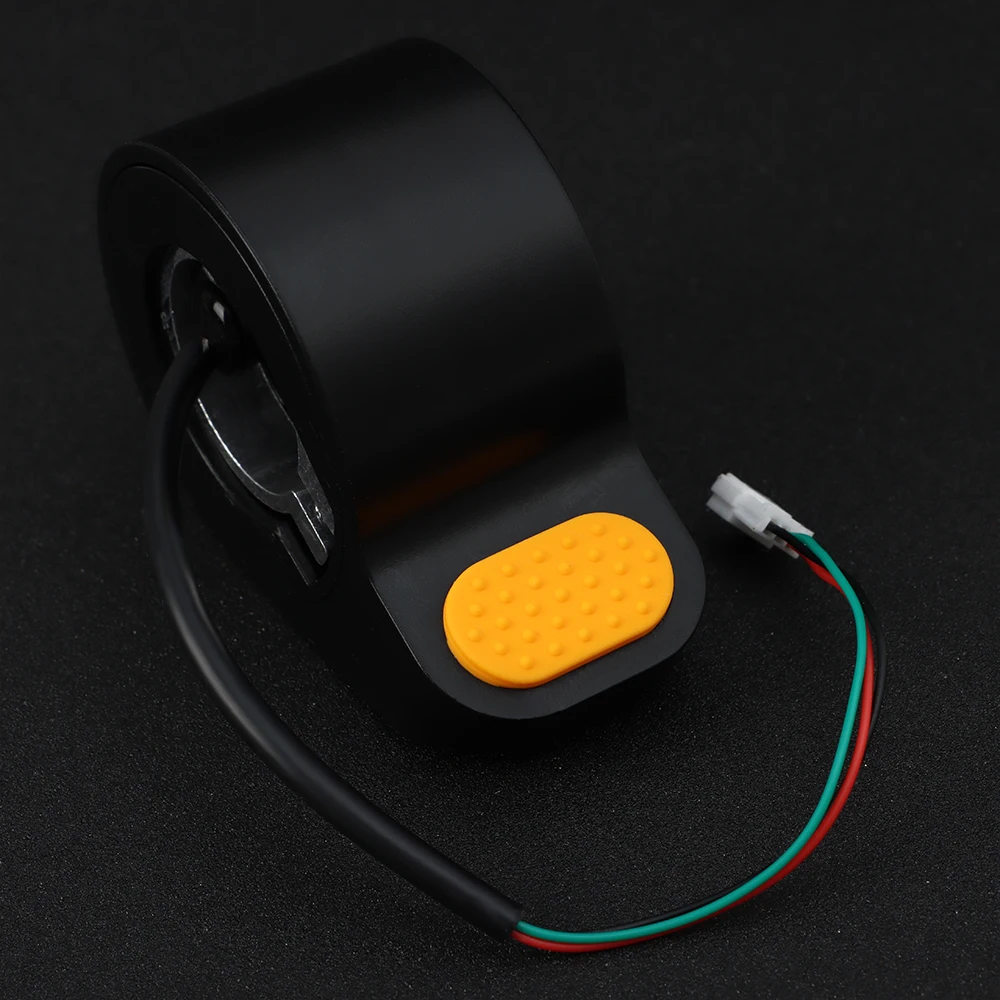 Universal Electric Scooter Throttle G30/G30D Thumb Throttle Kick For Xiaomi M365/Pro/1S For Ninebot Max Skate Board  Accessories