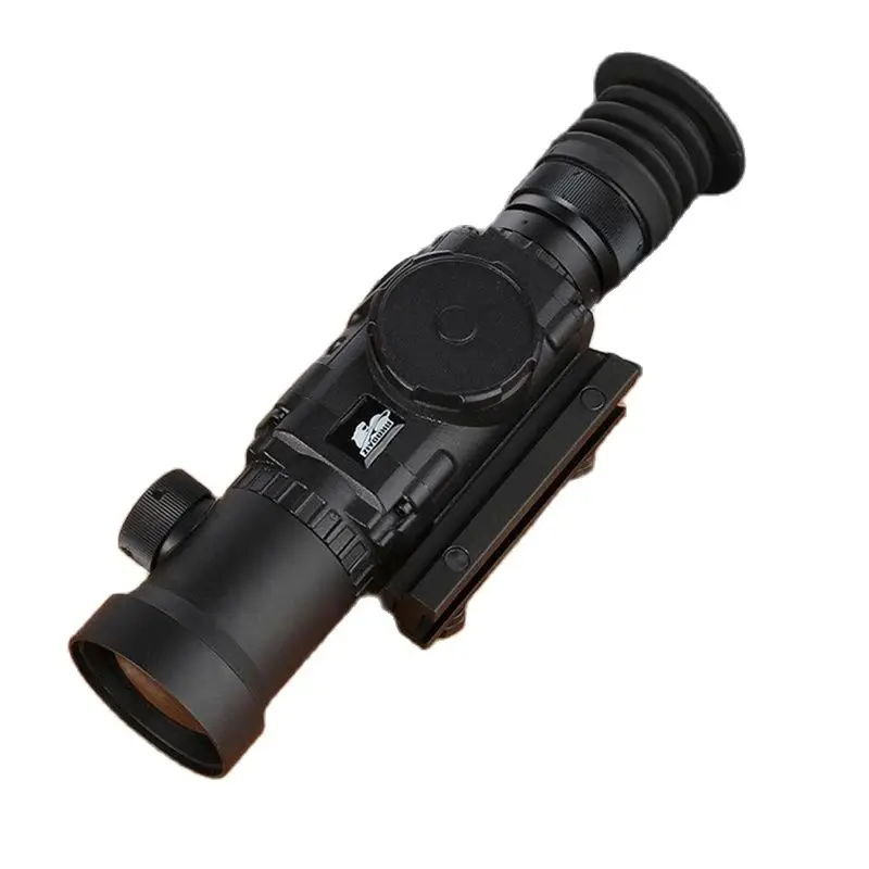 ZIYOUHU Thermal Imaging Aiming Scope Night Vision Enhanced HD Infrared Monocular Night Sight Riflescope Hunting Thermal Imager