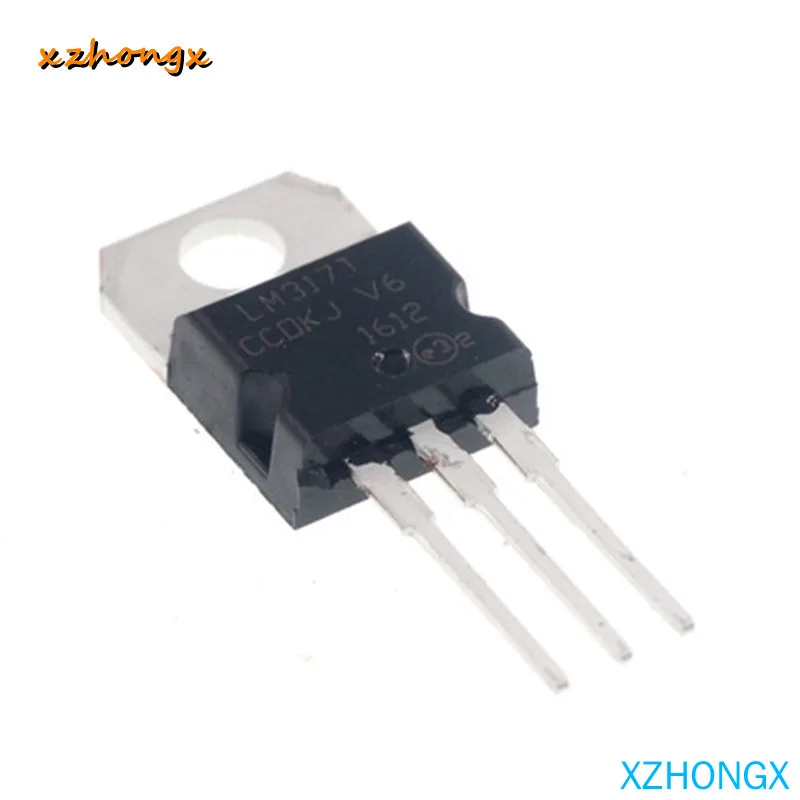 

LM317T LM317 TO-220 IC