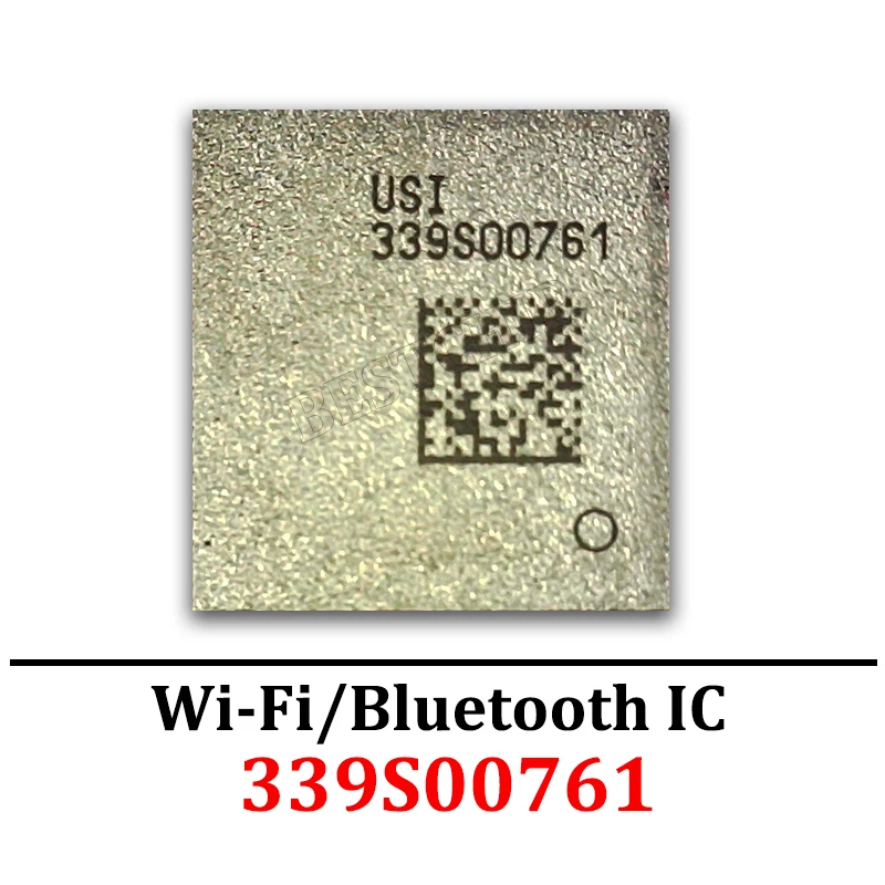 1-5pcs 339S00761 Wifi Bluetooth U_WLAN_W WIFI/BT IC Chipset For iPhone 12 Series 12Pro/Max/Mini