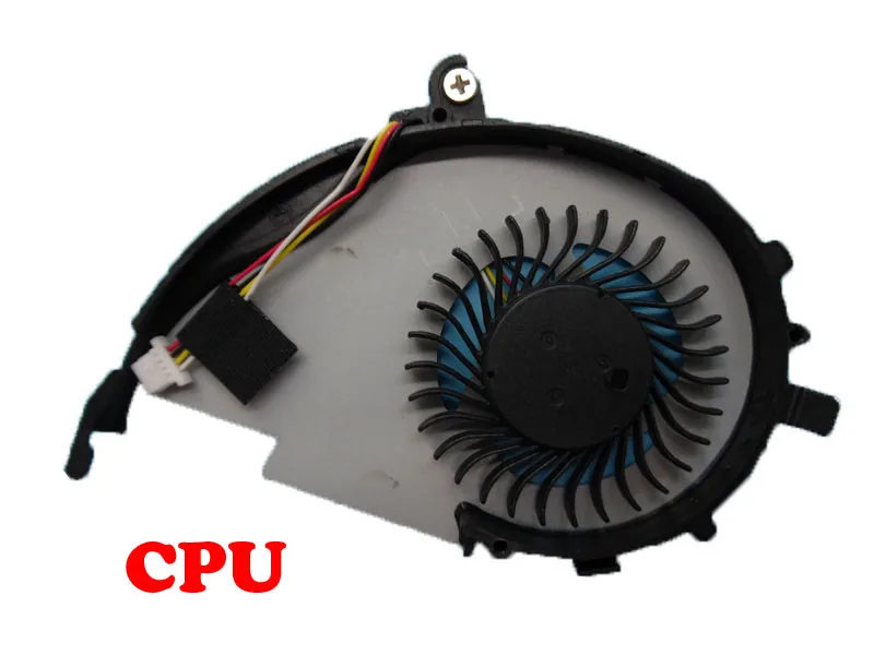 CPU FAN&VGA Graphics FAN For ACER V5-472 CPU DFS400805PBOT(FCBB) GPU DFS400805L10T(FCBA) MF60120V1-C151-S3A V5-472PG V5-572