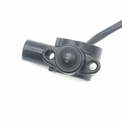 Left Mirror seat with ABS switch for Benelli 502C BJ500-6A