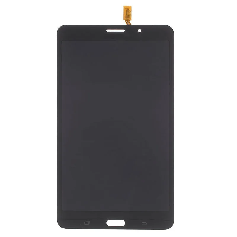 Imagem -04 - Polegada Lcd para Samsung Galaxy Tab T235 T231 Display Lcd com Tela de Toque Digitador Assembléia Novo