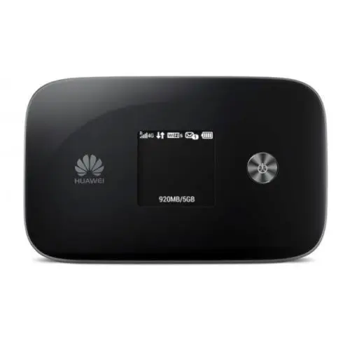 Imagem -04 - Desbloqueado Huawei E5786s62a 4g 3g Lte Fdd 300 Mbps Cat6 Hotspot Móvel Wifi Roteador