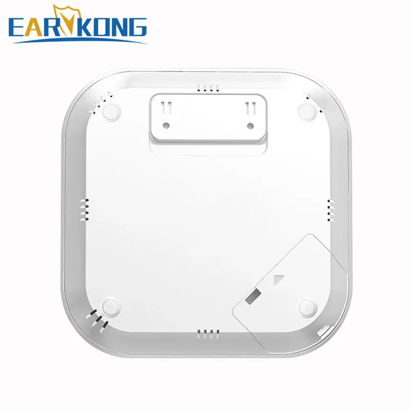 EARYKONG Wireless GSM Alarm System Touch Keyboard RFID Card Home Burglar Alarm System