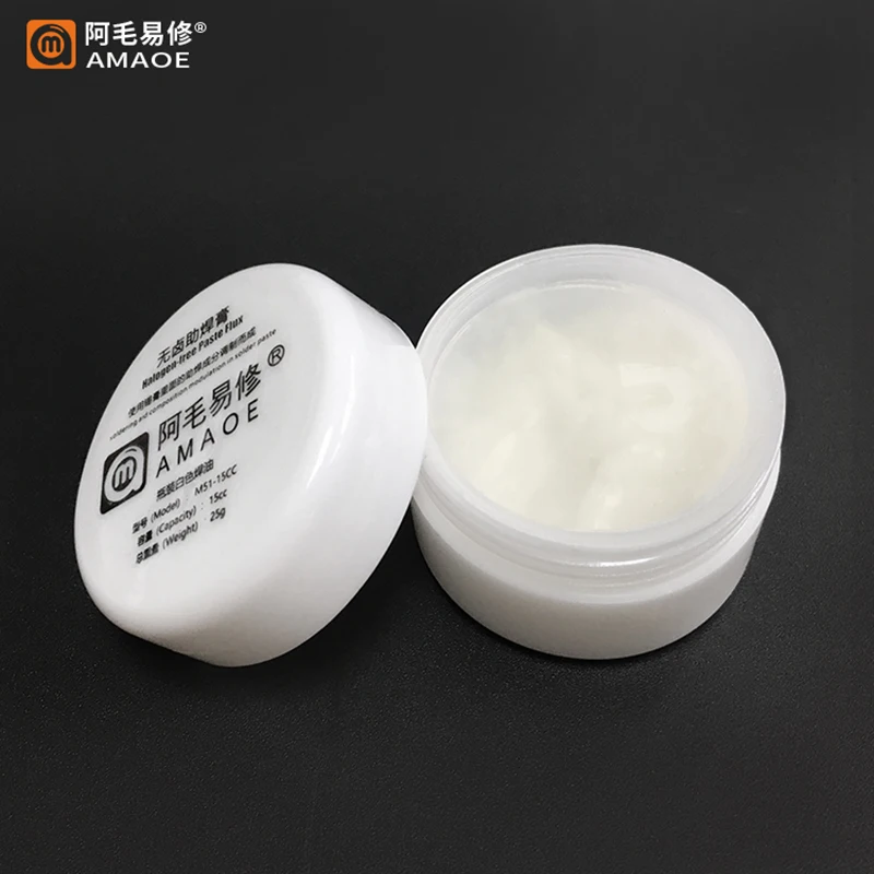 

15CC Soldering Flux Halogen-Free NO-Clean Welding Flux Solder Paste for BGA Soldering Rework Station