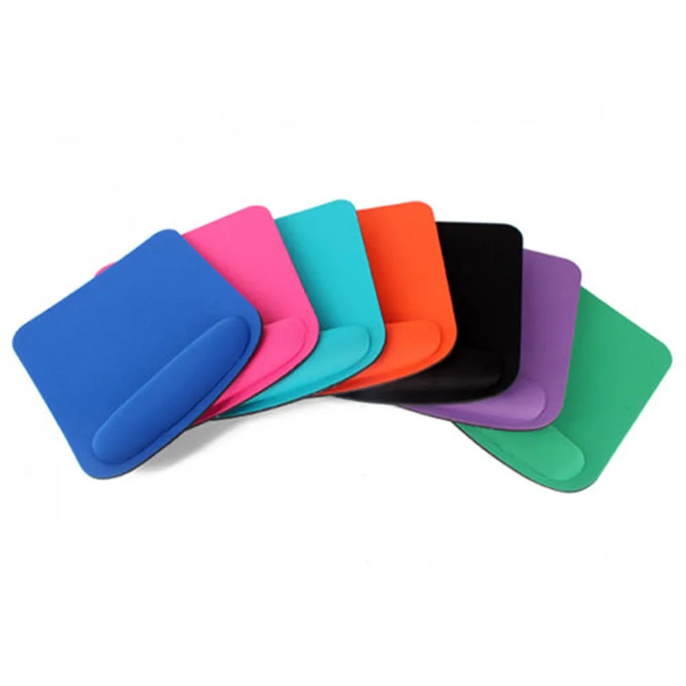 Dunne Pols Muismat Optische Trackball Mousepad Muizen Gaming Computer Zachte Bureau Mat