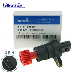 Genuine No.: 83181-B5030 25T Odometer Speed Sensor Fits Toyota Daihatsu grandmax.Luxio 83181B5030 83181 B5030
