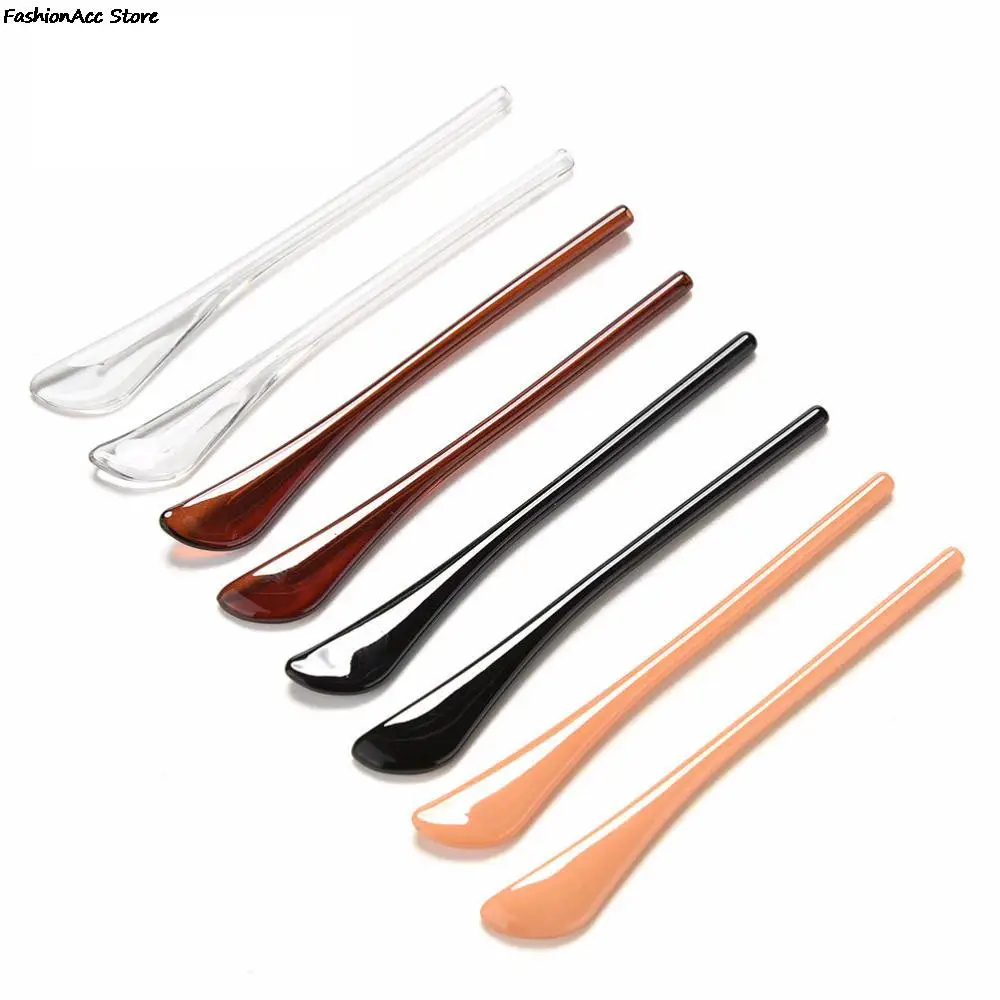 1Pair Metal Glasses Thin Leg Anti Slip Slim Hole Eyeglass Round Holder Sleeve Soft Silicone Prevent Allergies Ear Hooks