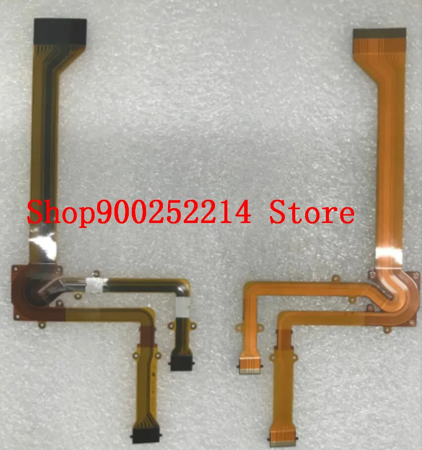 NEW LCD Flex Cable For JVC DVX200 Video Camera Repair Part