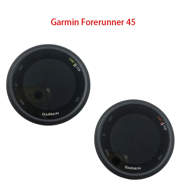 สําหรับ Garmin Forerunner 45 สมาร์ท 42 มม.หน้าจอ Lcd GARMIN เปลี่ยนชิ้นส่วน