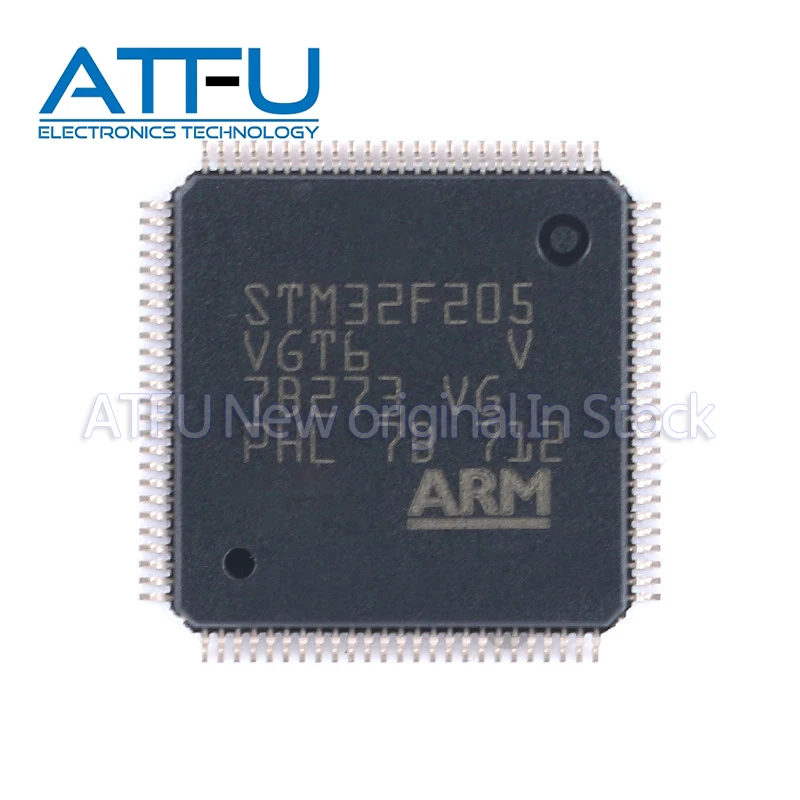 

STM32F217VGT6 IC MCU 32BIT 1MB FLASH 100LQFP