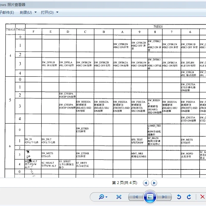 1Pce VFGH Elevator Error Code Elevator Troubleshooting Information Tool