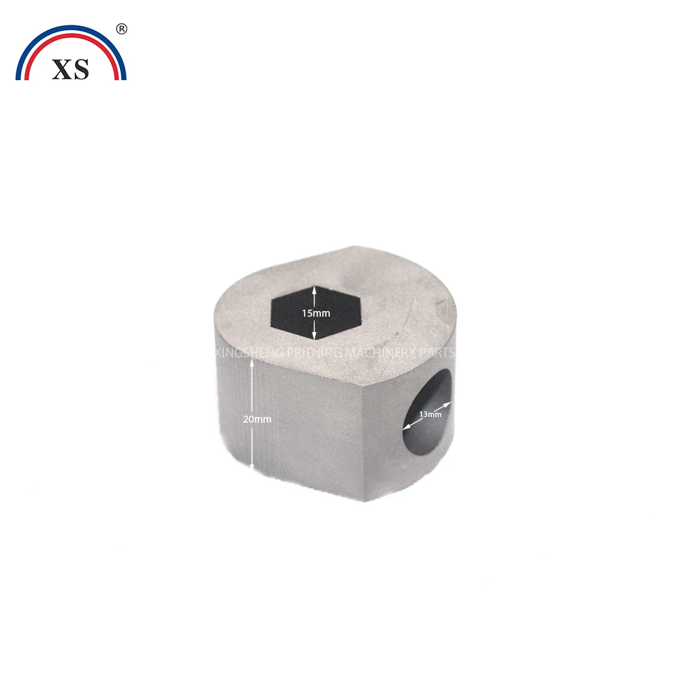 KOMOR L28 L40 MACHINE PLATE CLAMP LOCK KOMOR MACHINE SPARE PARTS HIGH QUALITY PRINTING MACHINE PARTS XL105 CX102 CD10