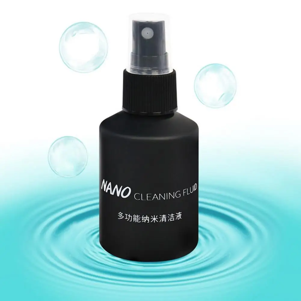 5 In 1 Multi-function Screen Cleaning Set Mobile LCD Fine Fiber Dust Removal Brush For Phone Computer Notebook Tablet Keyboard