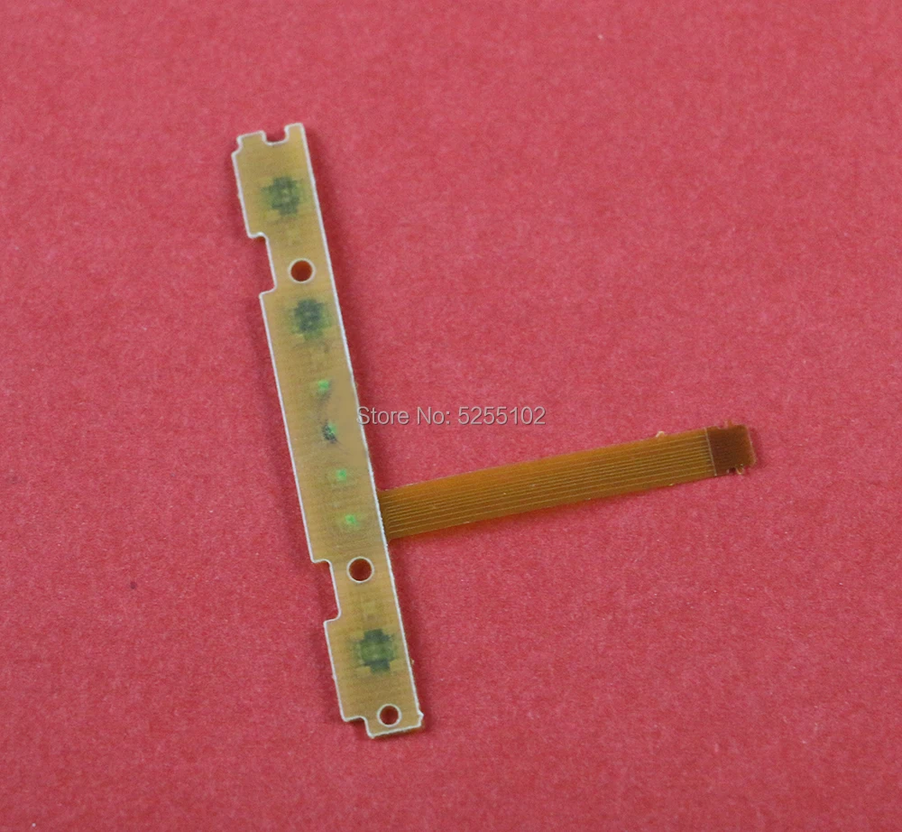 1PC OEM SL SR Button Flex Cable Replacement Part For Nintendo Switch JoyCon Left Right Button Key Flex Cable For NS Switch