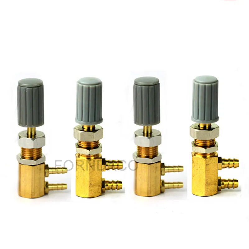 

Dental Water Adjust Valve F-type Water Adjustor Tuner 3mm 5mm Connector Chair Uint Equipment Dentist