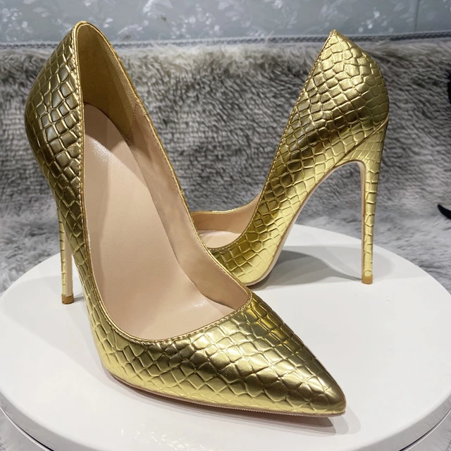 Stone high heels hot sale