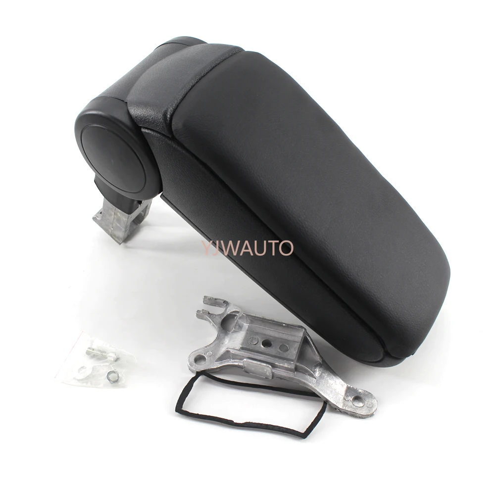 

Armrest For Audi A6 1998-2005 Center Console Box Car Arm Rest Ashtray Storage Box with CUP Holder 4B0 864 207 S