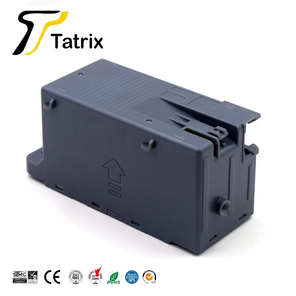 C9345 maintanence tank for Epson L15150 L15160 L15158 L15168 L6578 L6558 WF-7820 7830 ET-5800 ET-5850 ET-5880 Waste ink tank
