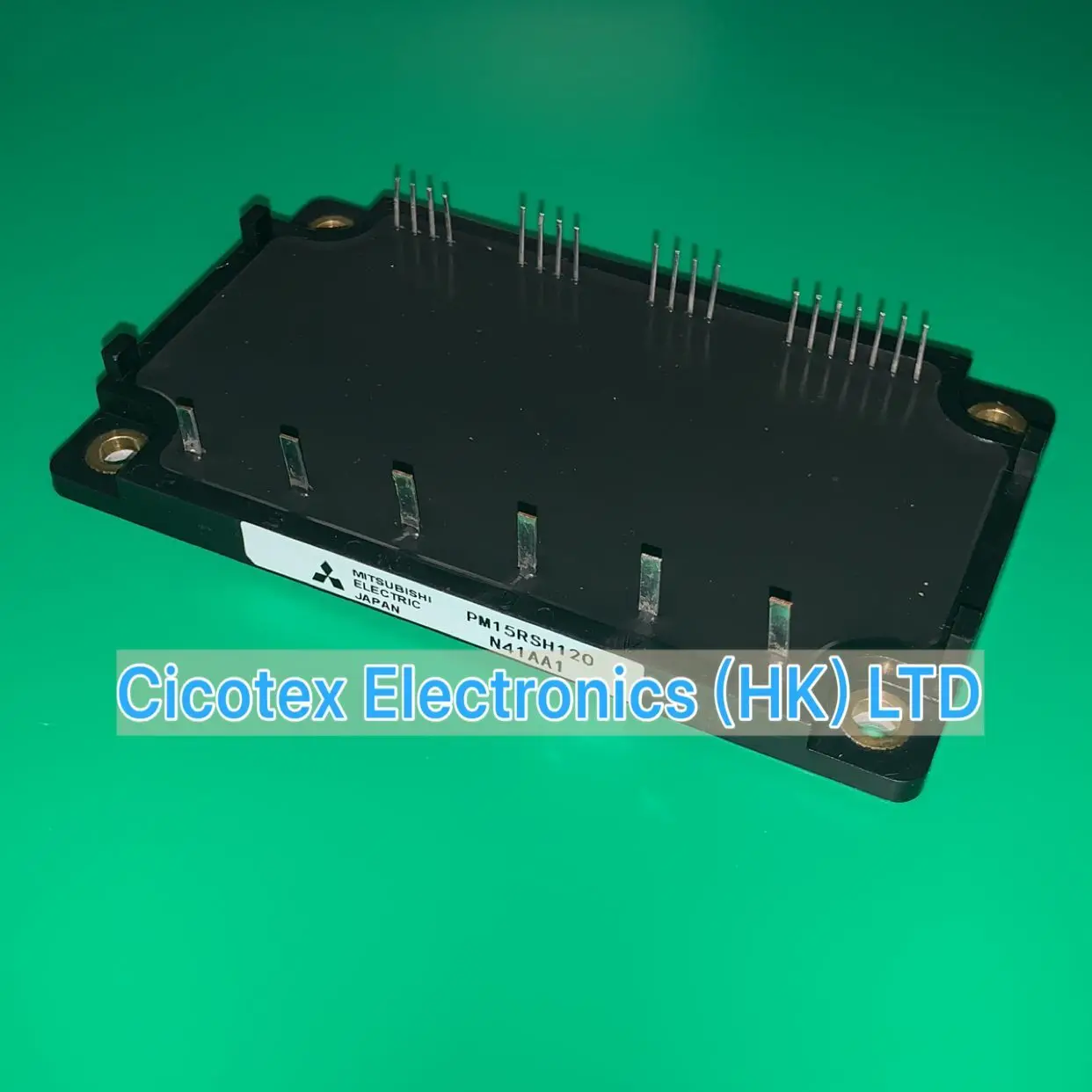 

PM15RSH120 MODULE PM15RSH 120 IGBT MOD IPM 7PAC 1200V 15A PM15 RSH120 PM 15RSH120 PM15R SH120