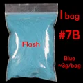 1 bolsa Azul 7B