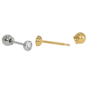 10 최고의 판매 빅 배꼽 피어싱 - №4