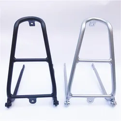 Bicycle Racks For Brompton Folding Bike Rear Rack Aluminum Alloy Easy wheel Rack Cycling Bicycle Accessories