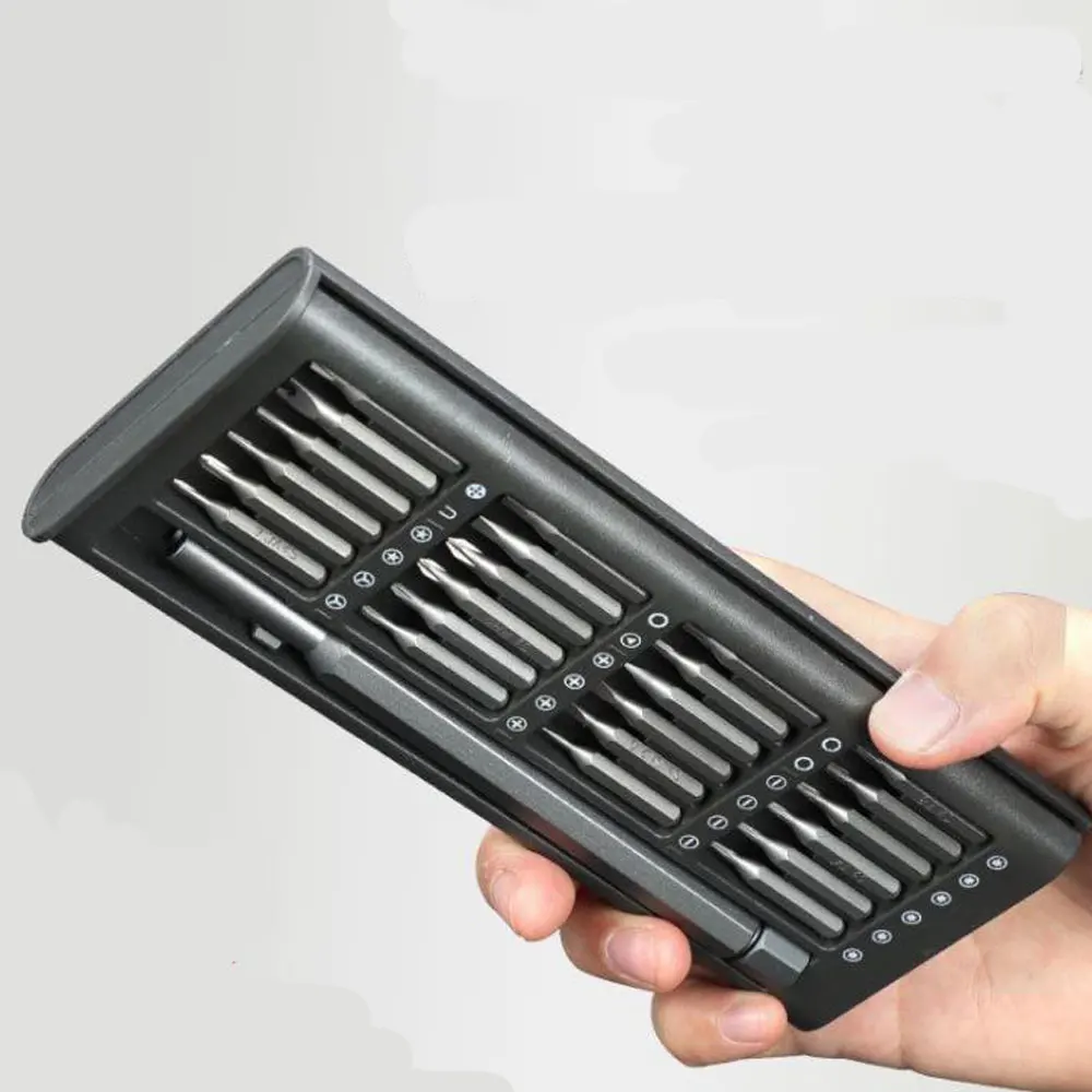 24 pcs-in-1 Precision Screwdriver Set,Mobile Phone Repair And Disassembly Tool, Multi-Function Screwdriver Set