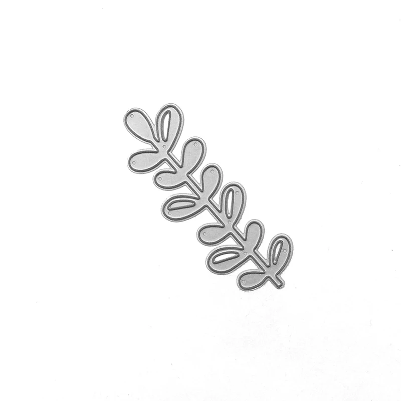 Julyarts Branches Leaves Stencils for Card Making Mold For DIY Scrapbooking photo album Decorative Embossing DIY Paper Cards