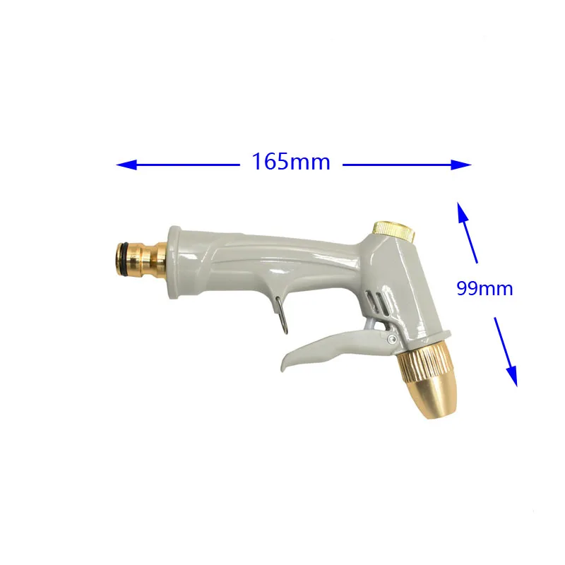 Pistolet ogrodowy wąż dysza Mutifunctional gospodarstwa domowego myjnia samochodowa Yard zraszacz wody rury rury dysza posypać narzędzia