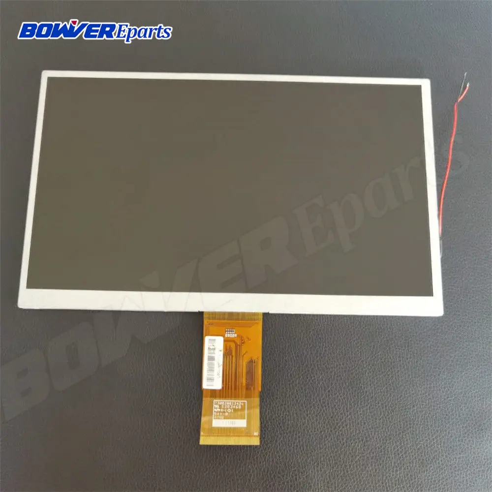 

73002001242C E203460 10.1'' inch 60pinLCD Screen Panel for Tablet PC LCD Display Thickness 5MM