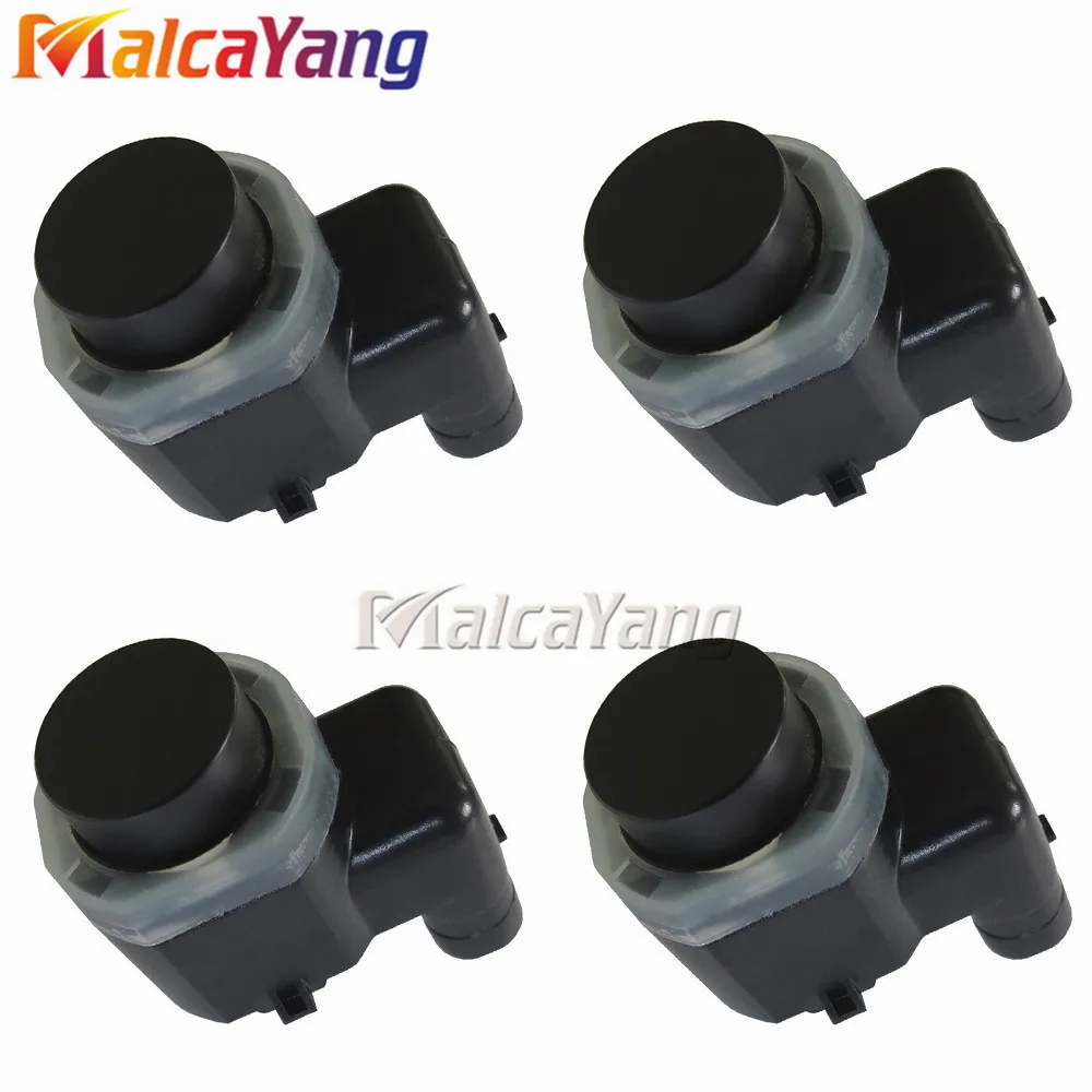 

4PCS Car Detector Parking Sensor Distance Pressure Monitor System for 5 Series E60 6 Series X3 X5 X6 OEM 66202180147 66209270501